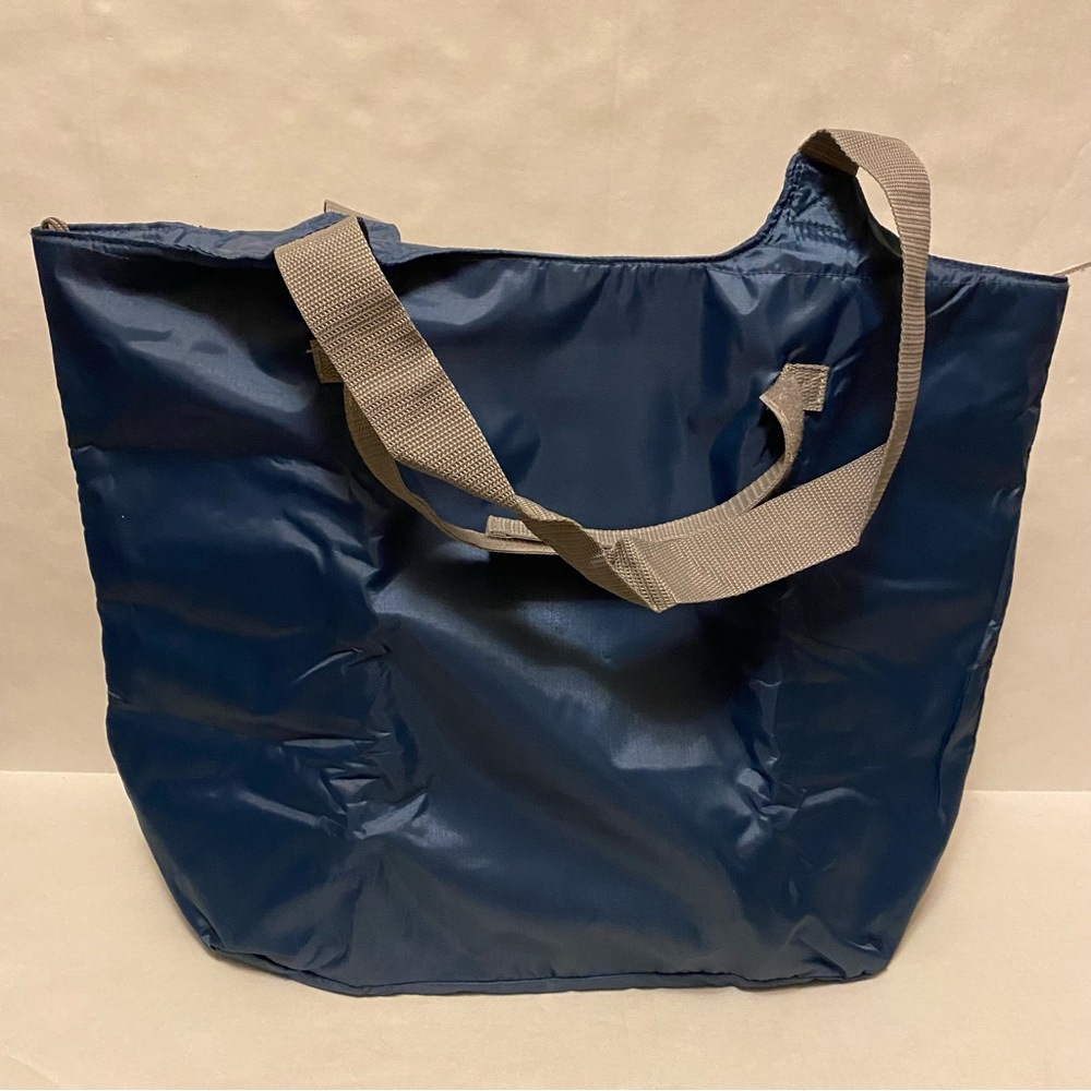 California Innovations Blue Insulated Lunch Bag Microban NWT